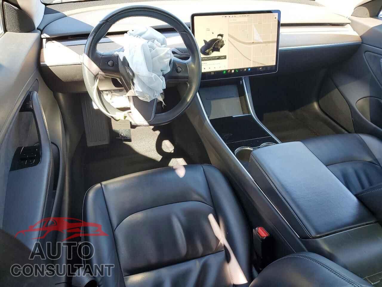 TESLA MODEL 3 2017 - 5YJ3E1EA6HF000846