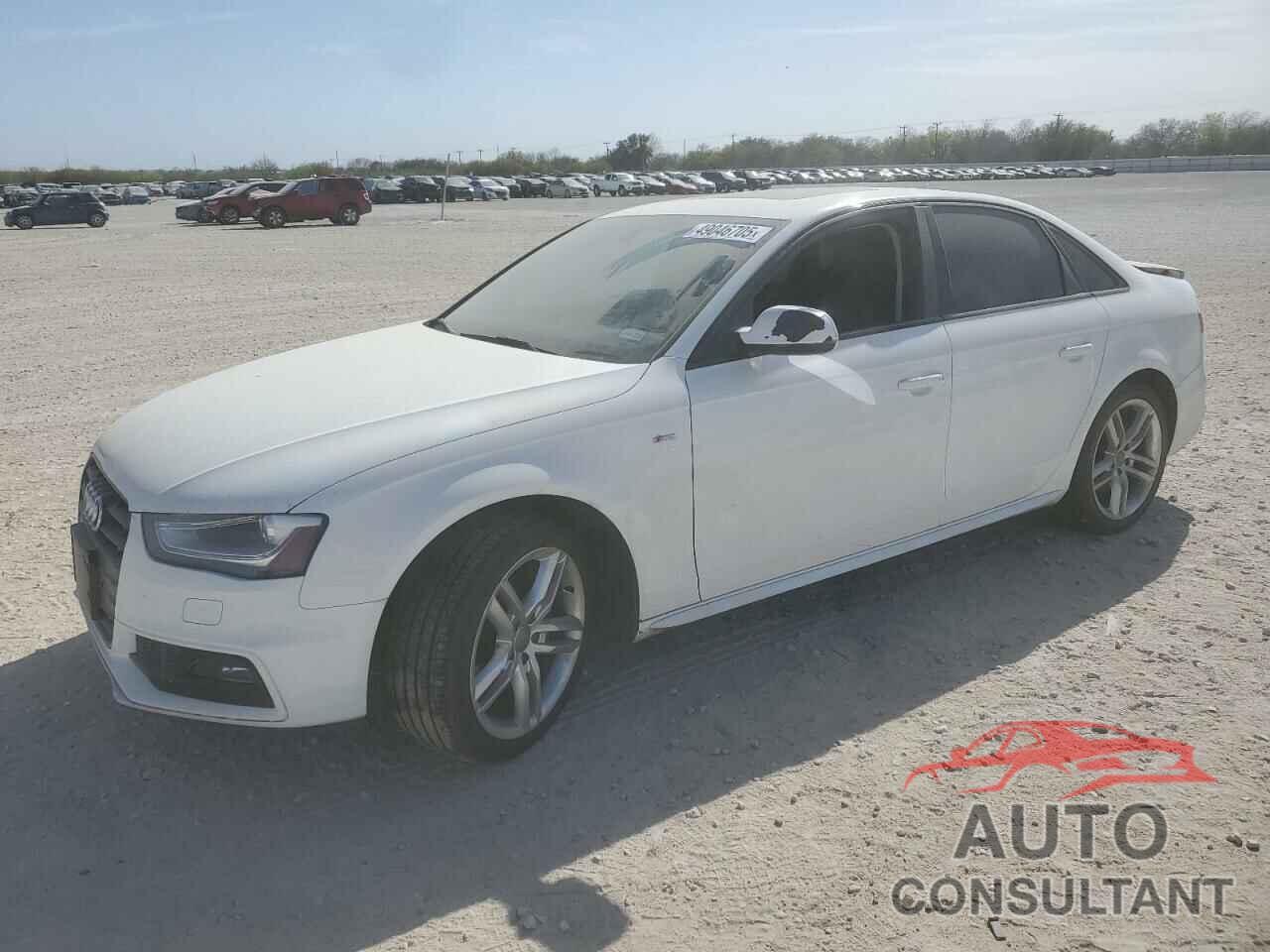 AUDI A4 2016 - WAUBFAFL1GN015065