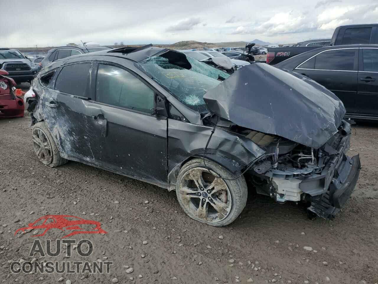 FORD FOCUS 2017 - 1FADP3L9XHL292930