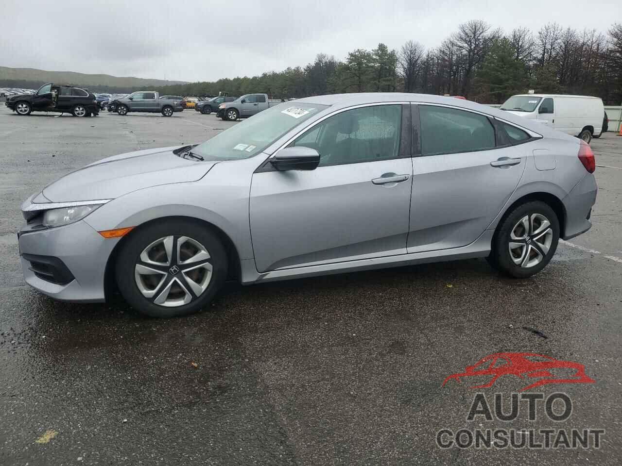 HONDA CIVIC 2018 - 2HGFC2F5XJH520396