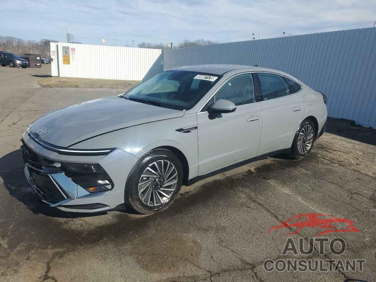 HYUNDAI SONATA 2024 - KMHL34JJ1RA095240