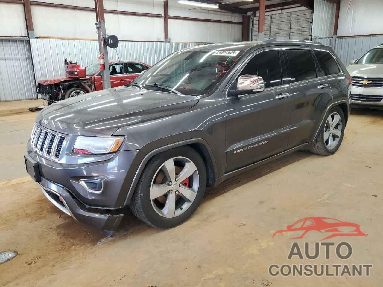 JEEP GRAND CHER 2014 - 1C4RJFCT2EC137511