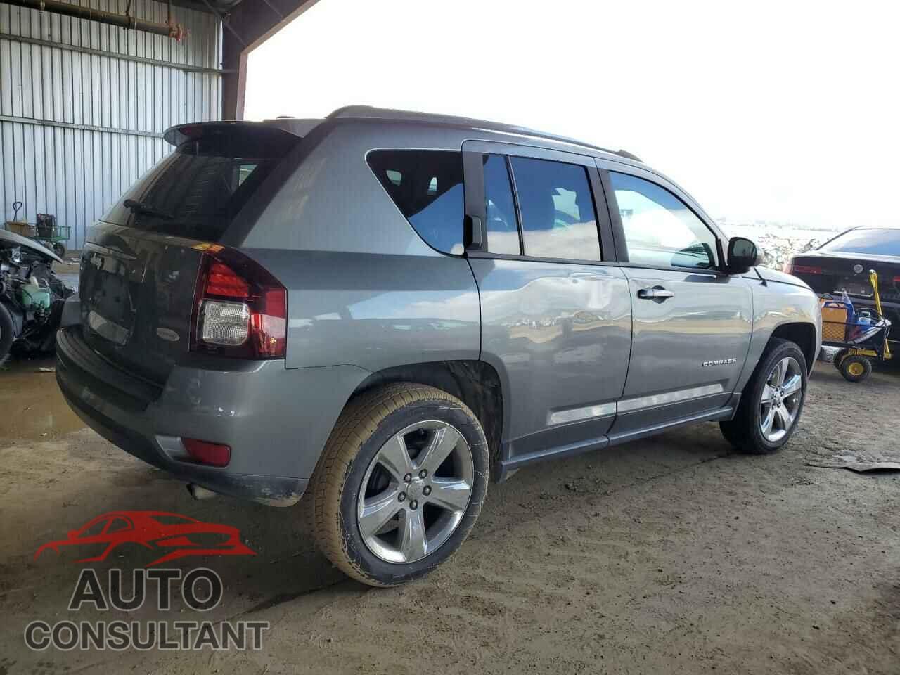 JEEP COMPASS 2014 - 1C4NJCEA8ED600450