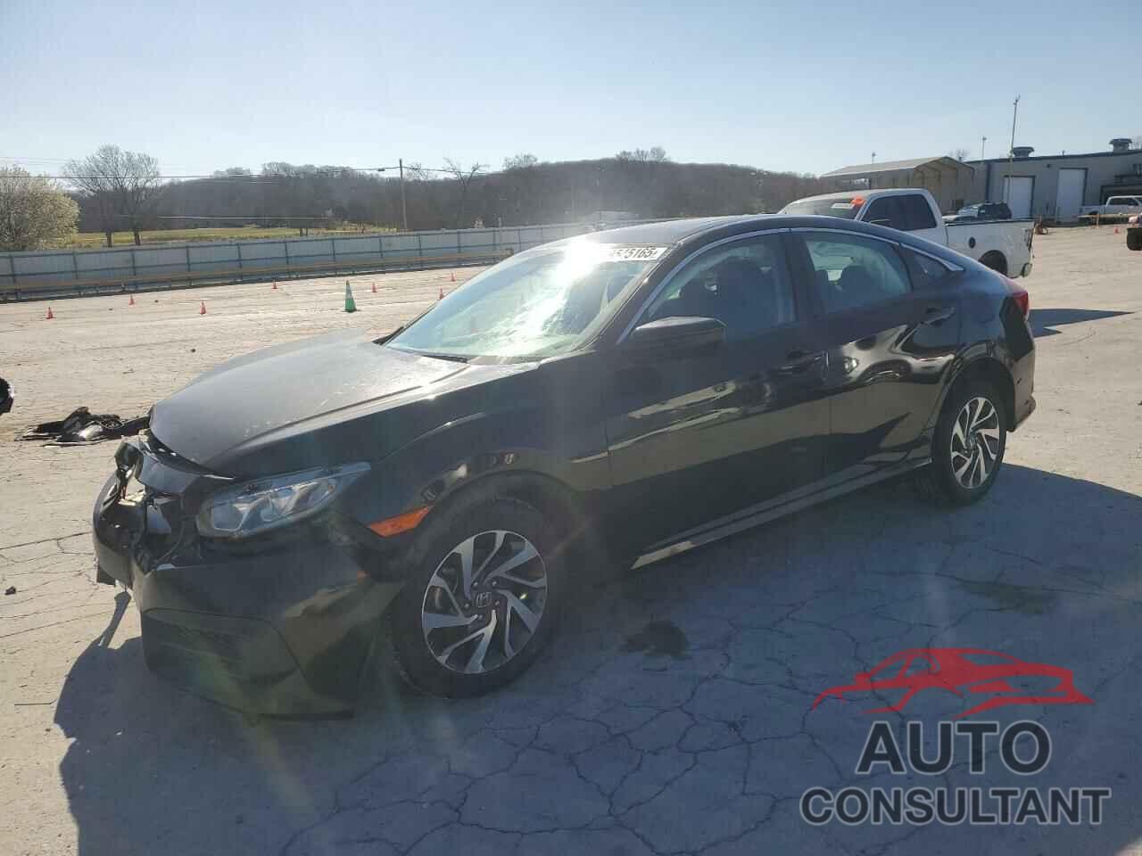 HONDA CIVIC 2017 - 19XFC2F72HE054372