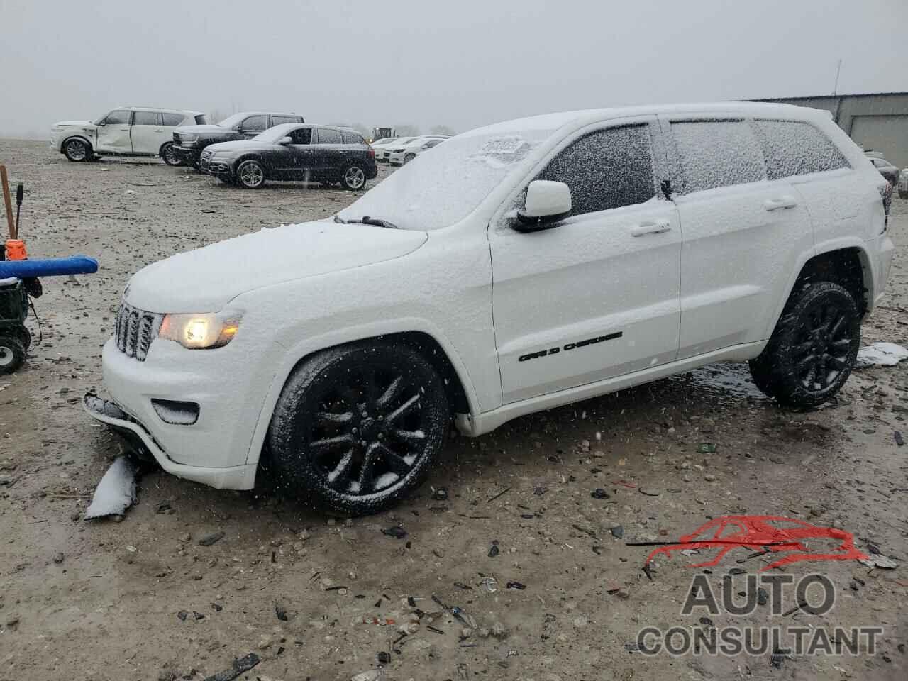 JEEP GRAND CHER 2017 - 1C4RJFAG2HC910519
