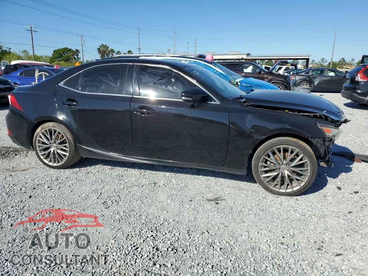 LEXUS IS 2014 - JTHCF1D27E5003113