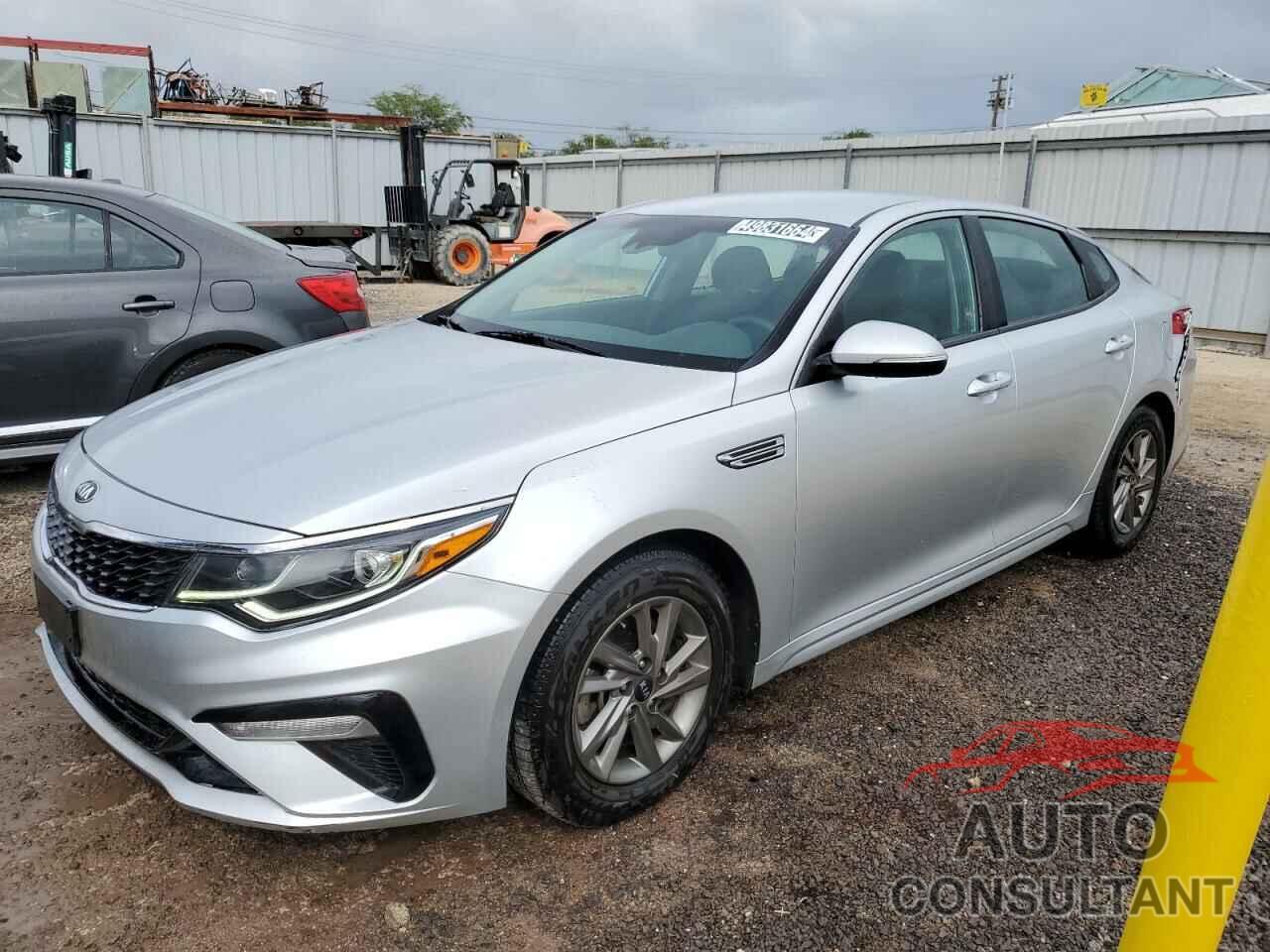 KIA OPTIMA 2020 - 5XXGT4L30LG393553