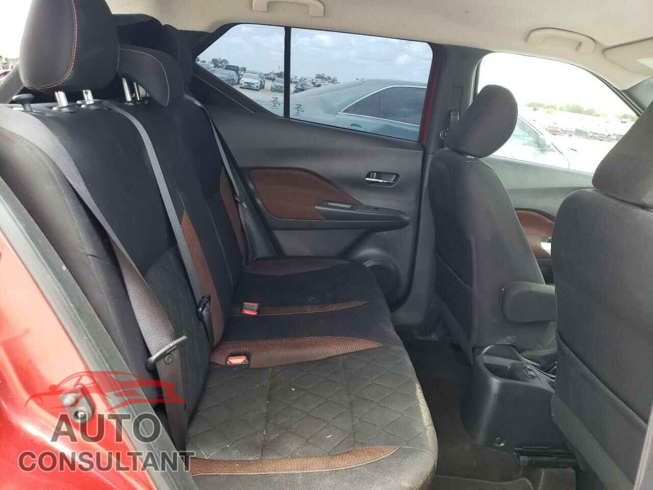 NISSAN KICKS 2019 - 3N1CP5CU3KL509559