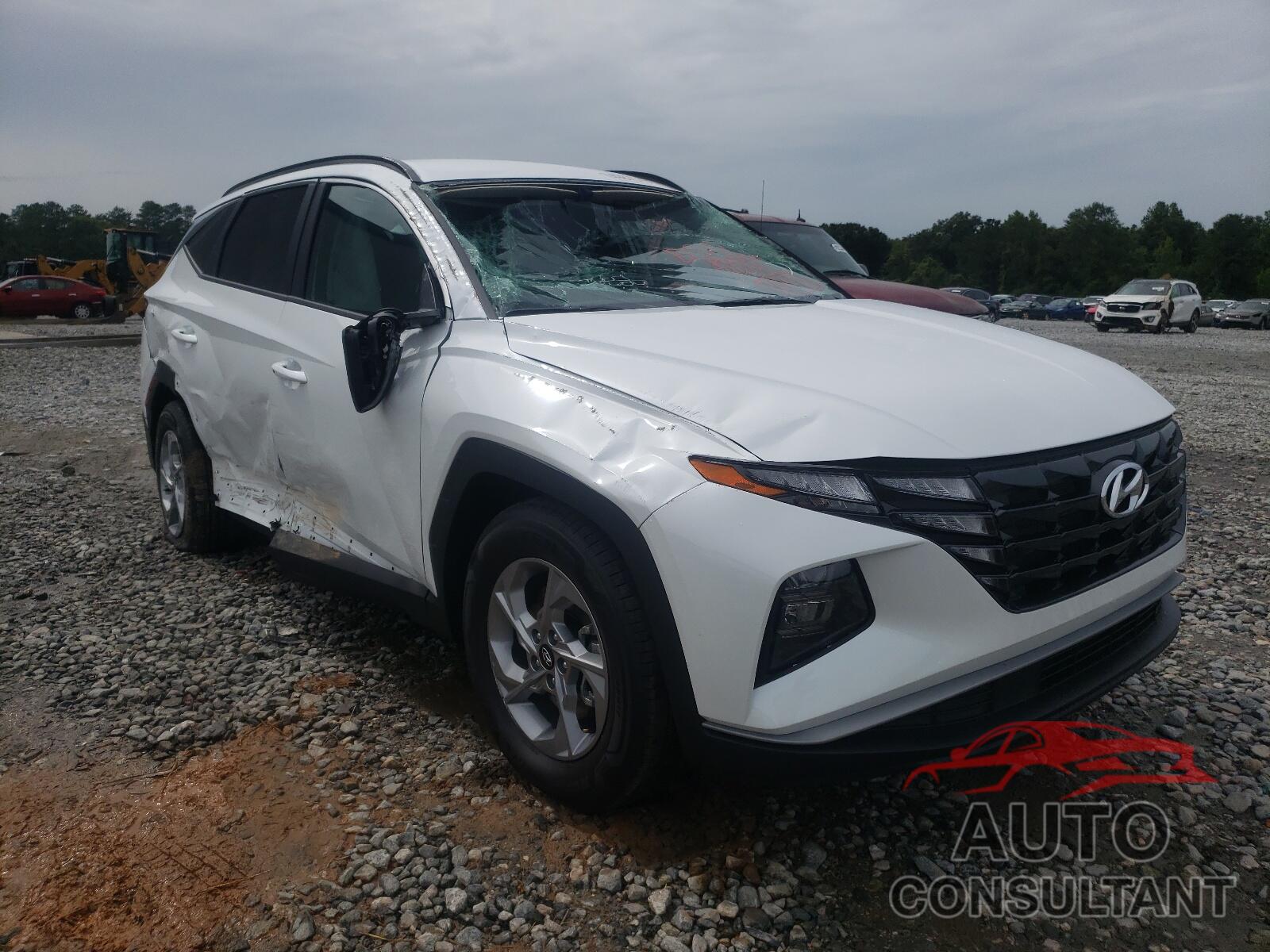 HYUNDAI TUCSON 2022 - 5NMJB3AEXNH028471