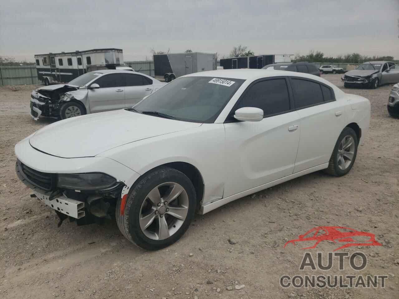 DODGE CHARGER 2016 - 2C3CDXHG3GH346792