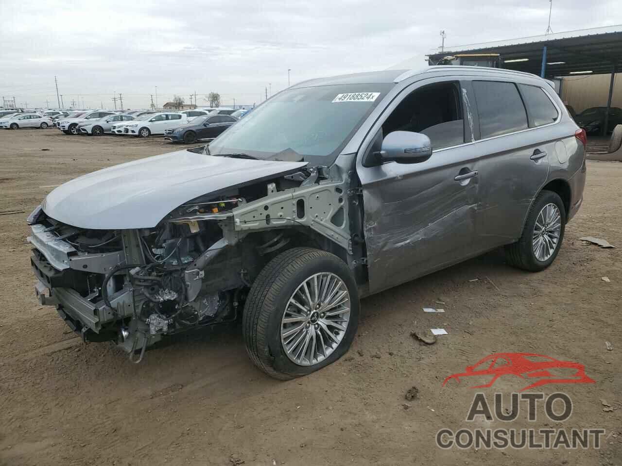 MITSUBISHI OUTLANDER 2022 - JA4J2VA71NZ027888