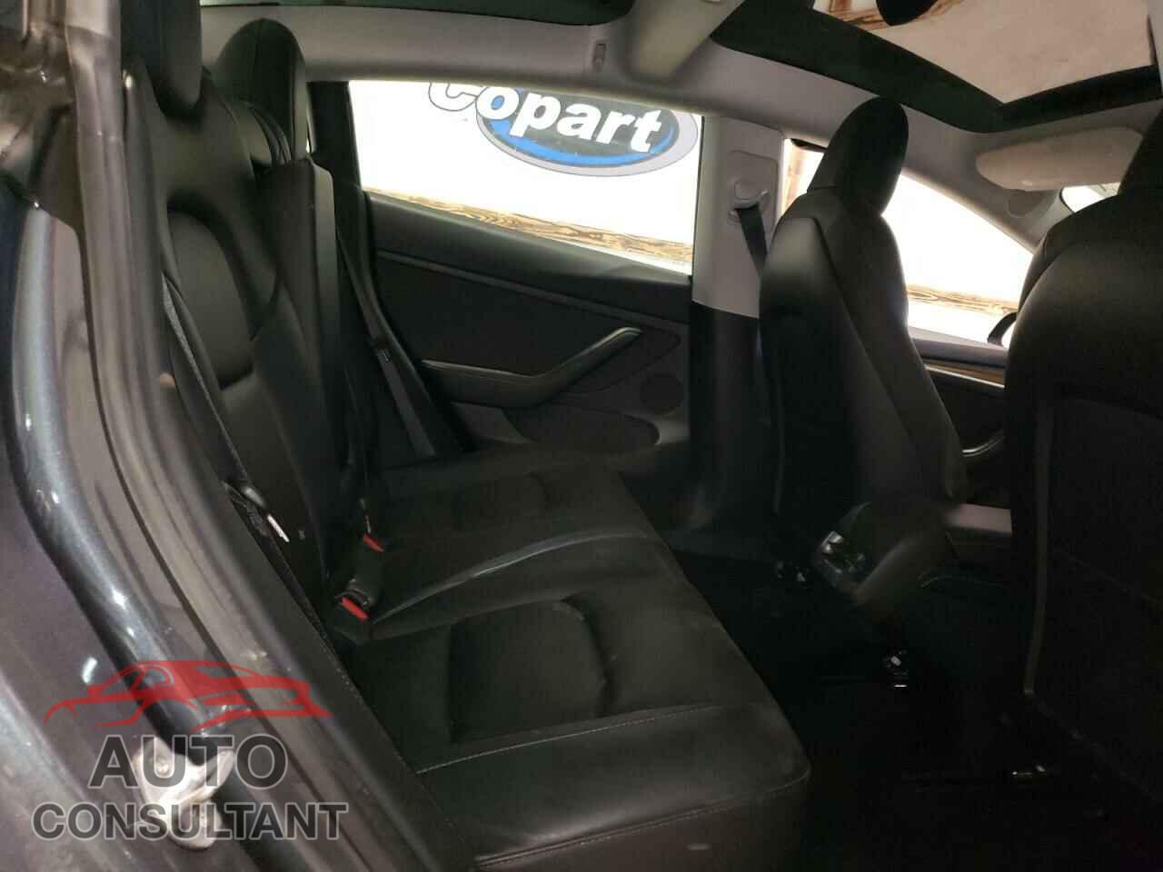 TESLA MODEL 3 2022 - 5YJ3E1EB2NF286392