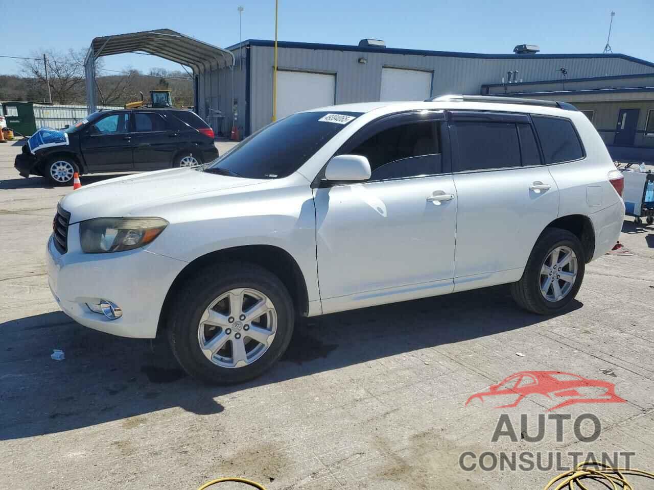 TOYOTA HIGHLANDER 2010 - JTEZA3EH7A2009817