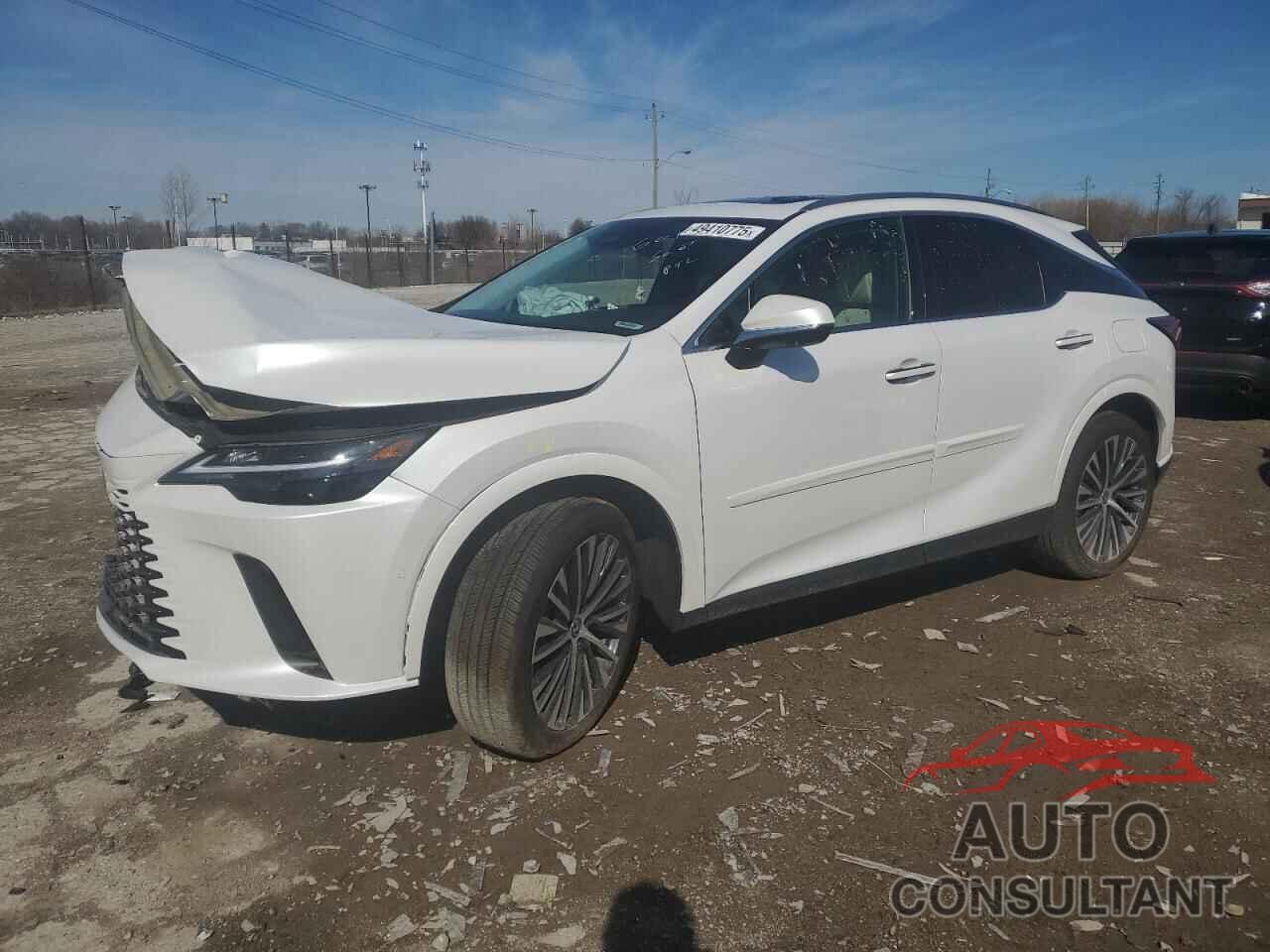 LEXUS RX 350H BA 2024 - 2T2BBMCA3RC055829
