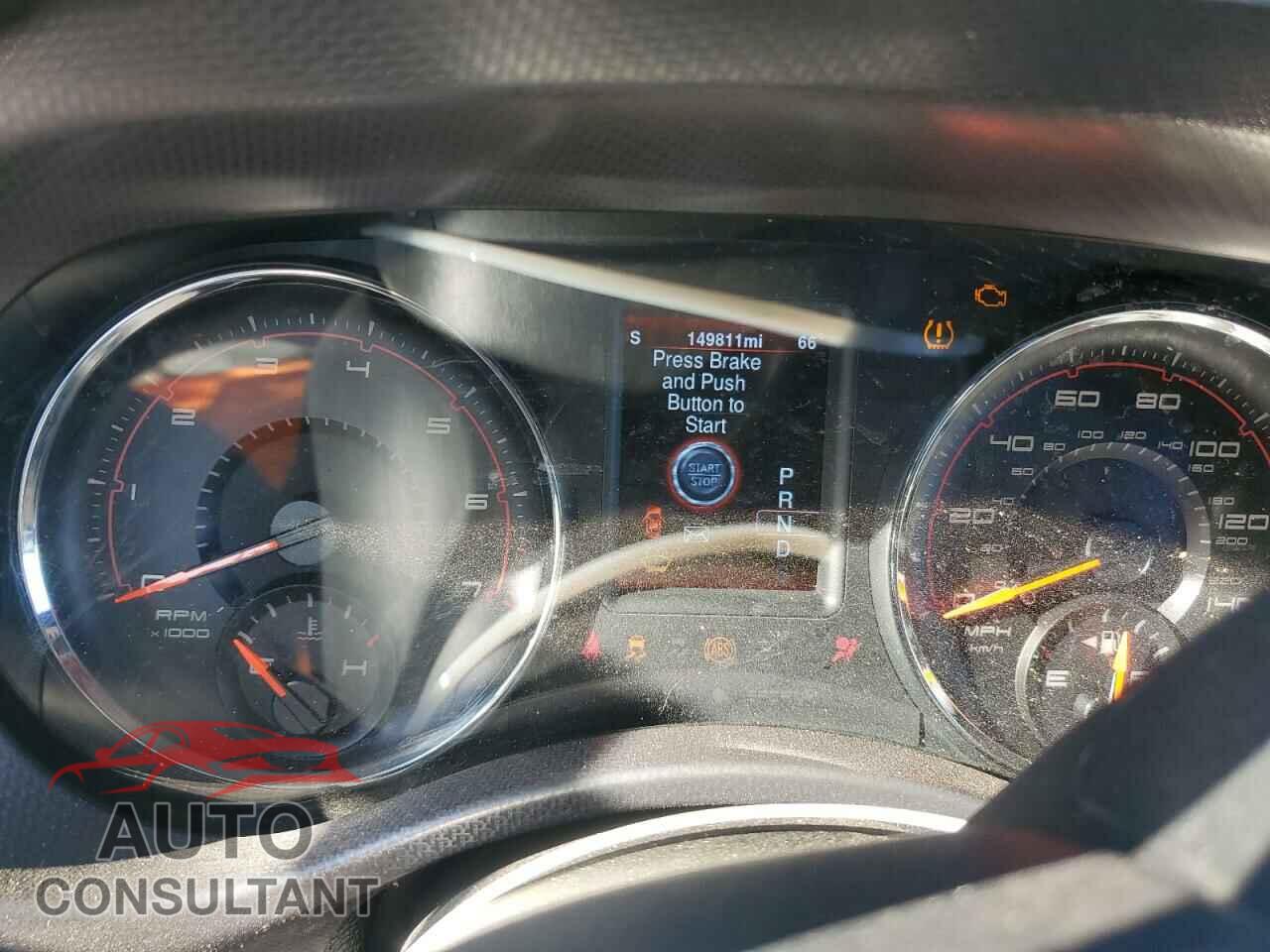 DODGE CHARGER 2013 - 2C3CDXHG3DH593676