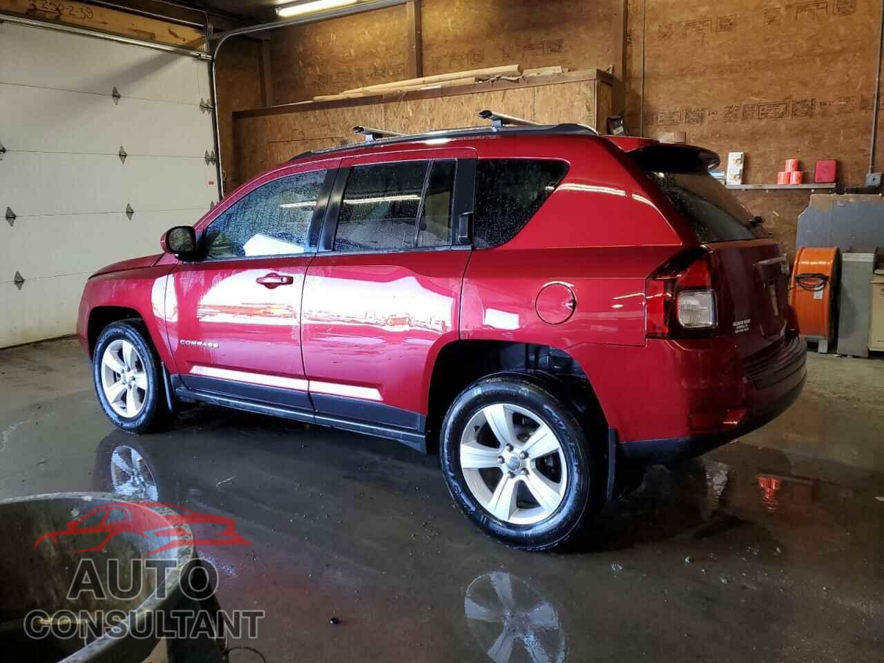 JEEP COMPASS 2014 - 1C4NJDEB8ED641630