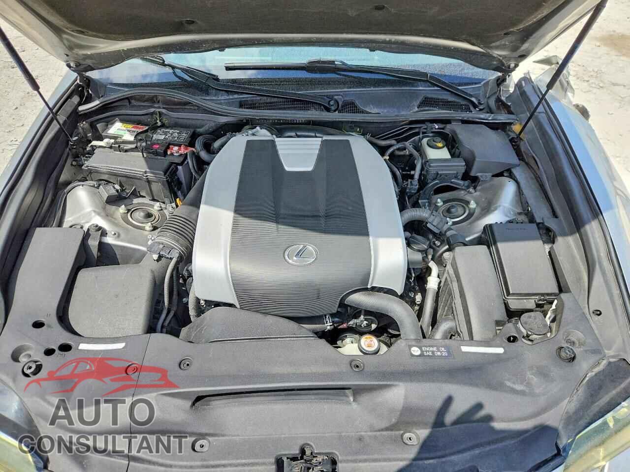 LEXUS GS 2017 - JTHCZ1BL2HA005253
