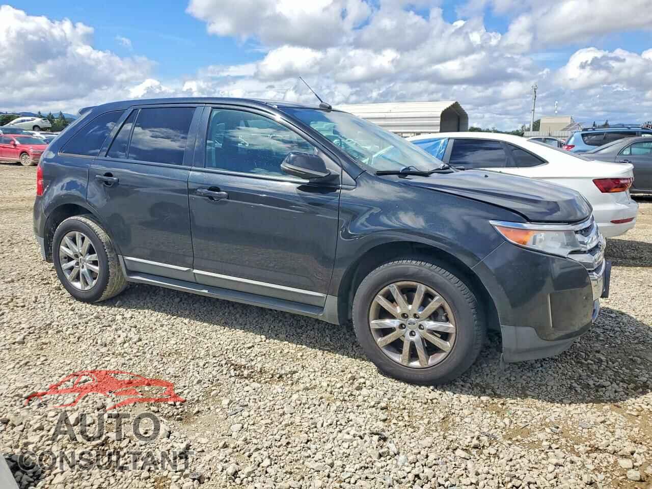 FORD EDGE 2013 - 2FMDK3J95DBB12013