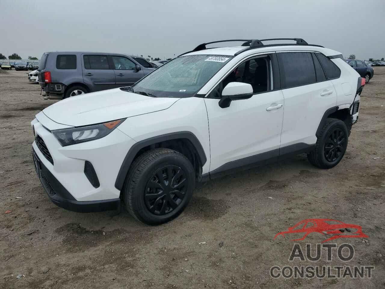 TOYOTA RAV4 2020 - 2T3K1RFV1LW059975