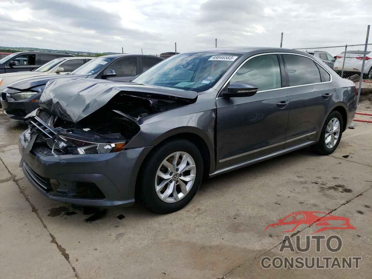 VOLKSWAGEN PASSAT 2016 - 1VWAS7A35GC026020
