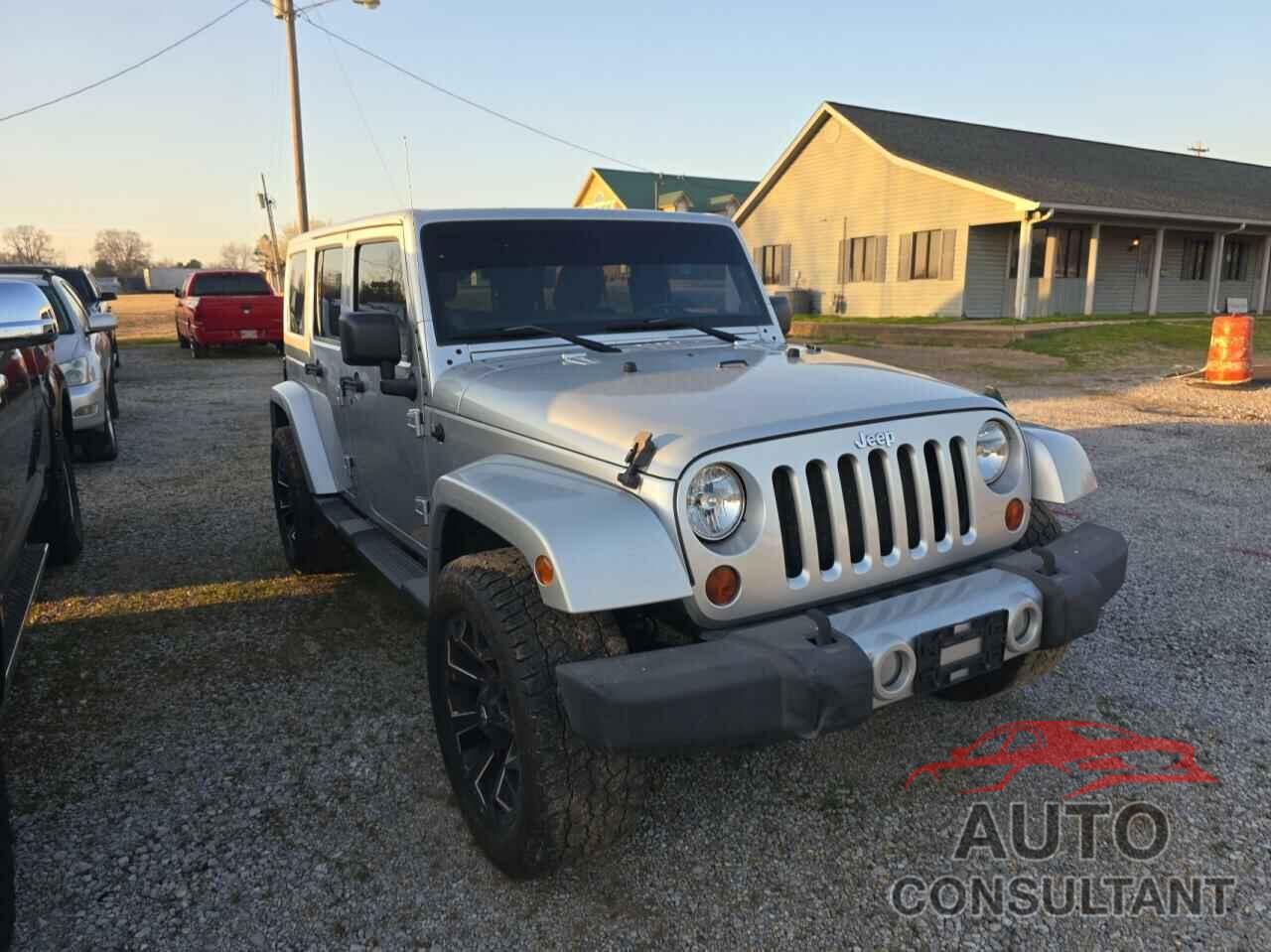 JEEP WRANGLER 2011 - 1J4BA5H16BL627992