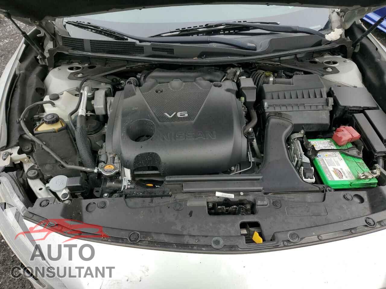 NISSAN MAXIMA 2017 - 1N4AA6AP1HC399940