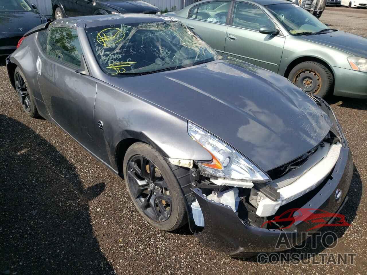 NISSAN 370Z 2017 - JN1AZ4EHXHM951023