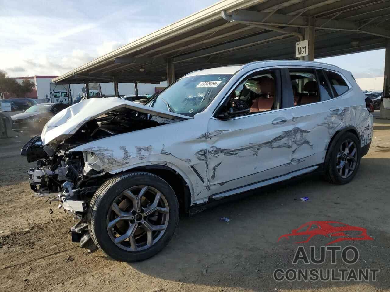 BMW X3 2024 - 5UX53DP07R9U47765