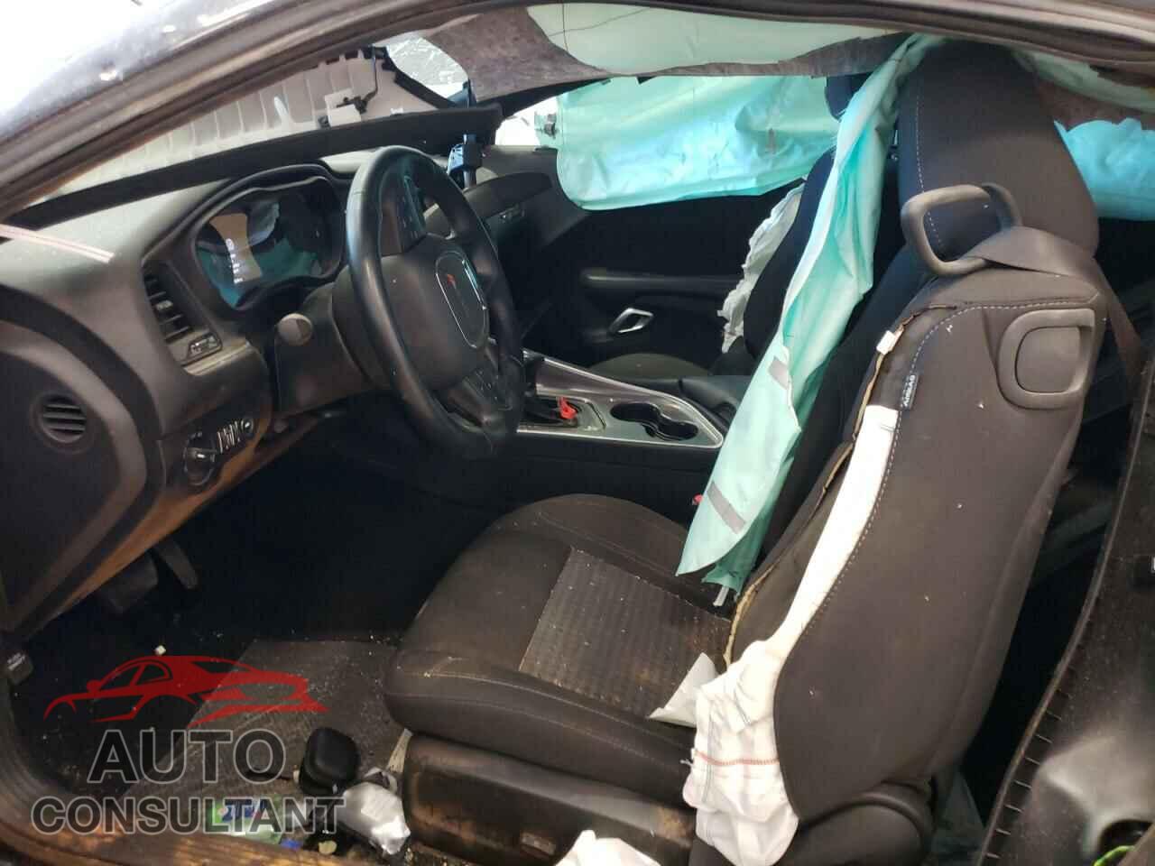 DODGE CHALLENGER 2022 - 2C3CDZAG3NH233539