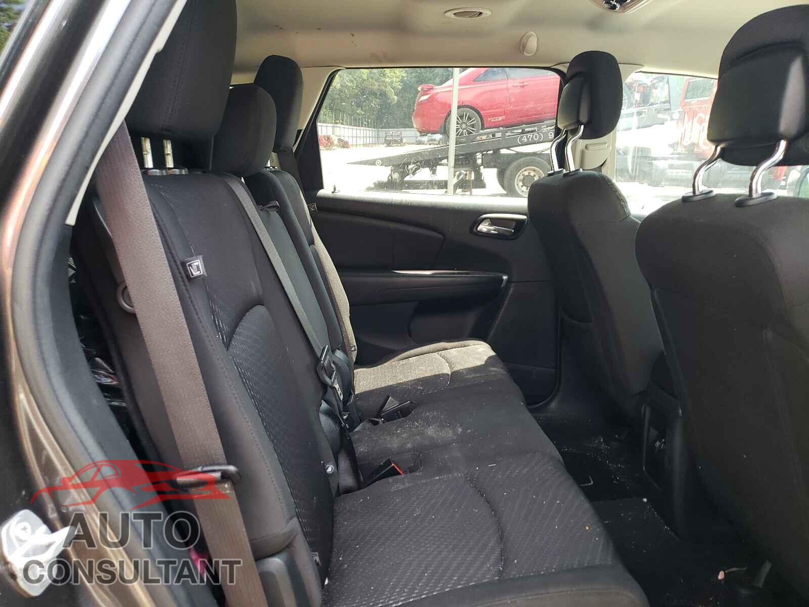 DODGE JOURNEY 2017 - 3C4PDCAB4HT702308