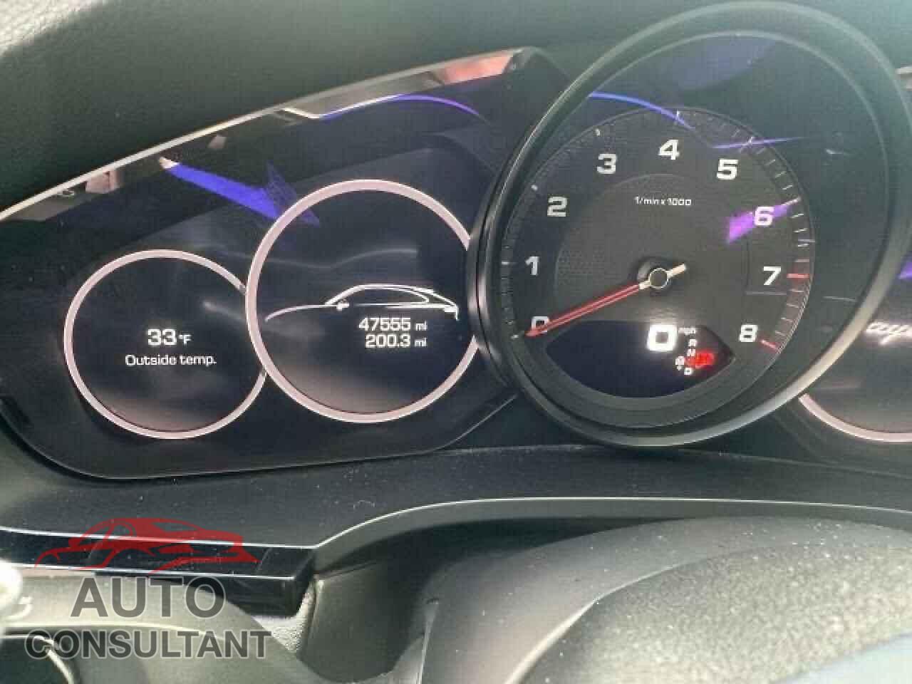 PORSCHE CAYENNE 2020 - WP1BA2AYXLDA4664X
