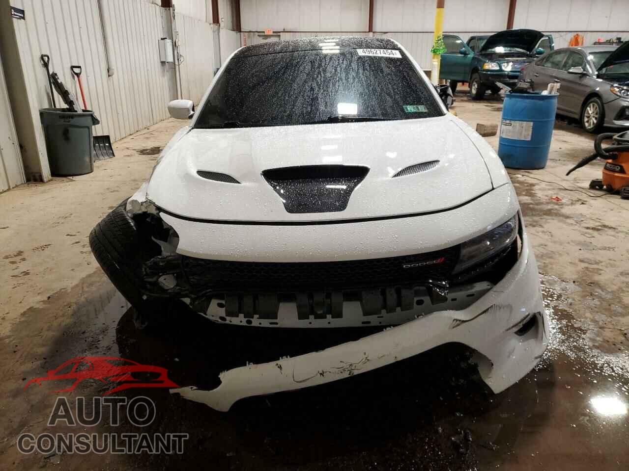 DODGE CHARGER 2017 - 2C3CDXCTXHH572009