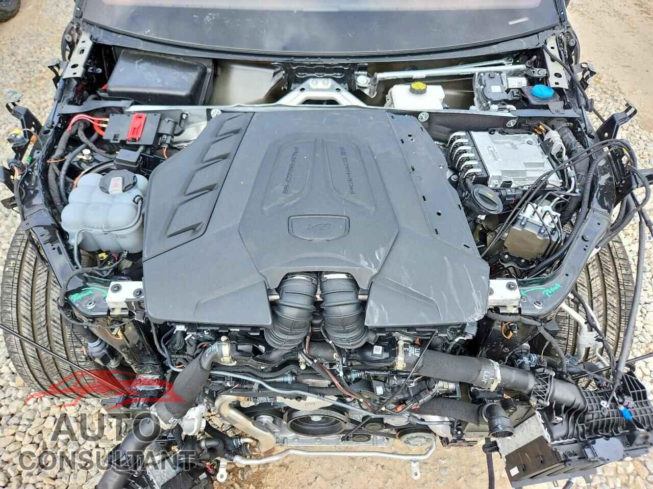 PORSCHE CAYENNE 2026 - WP1BL2AY1TDA50711