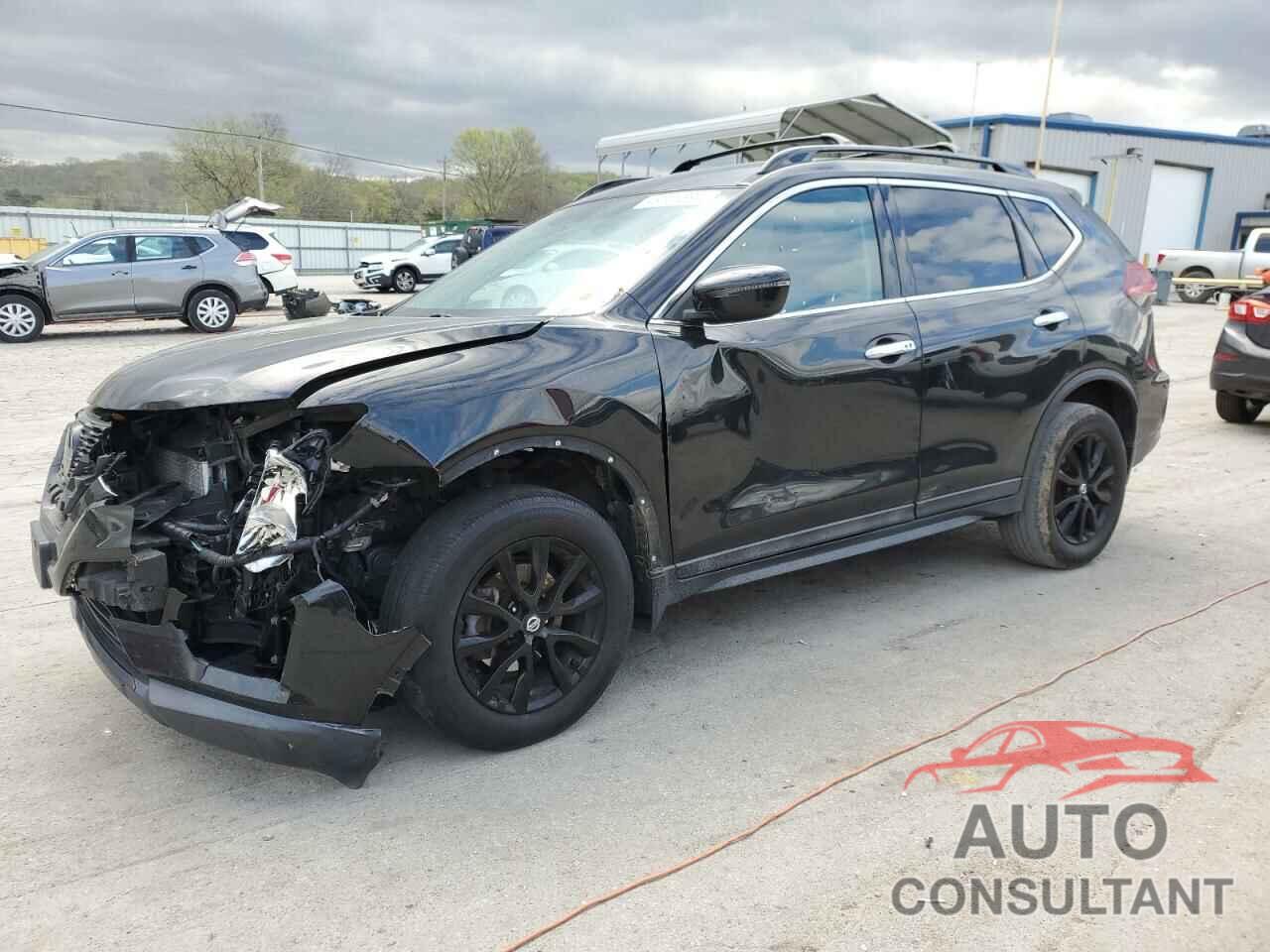 NISSAN ROGUE 2018 - 5N1AT2MV4JC752695