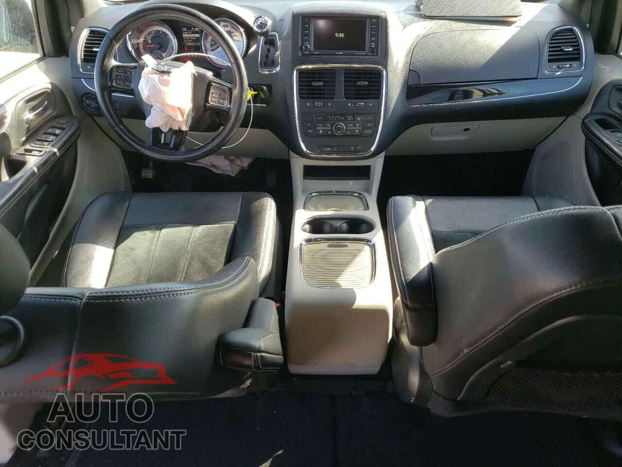 DODGE CARAVAN 2017 - 2C4RDGCG9HR693715