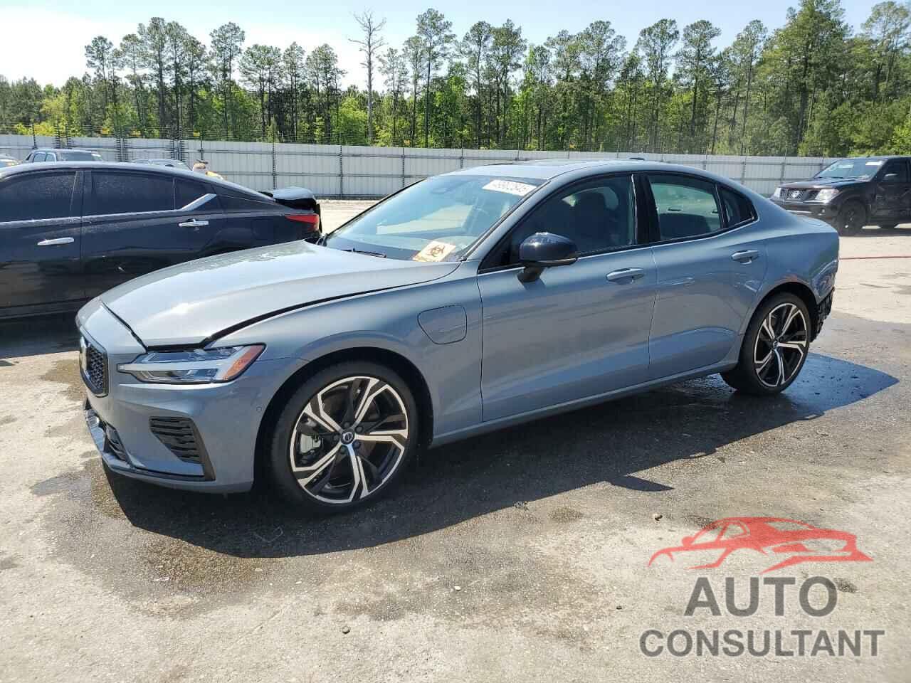 VOLVO S60 PLUS 2023 - 7JRH60FL0PG254958