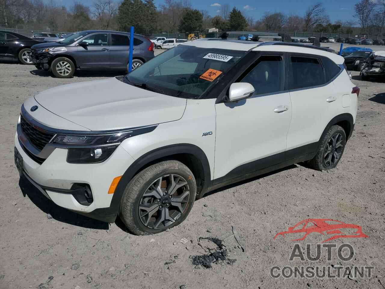 KIA SELTOS 2021 - KNDERCAA5M7154298