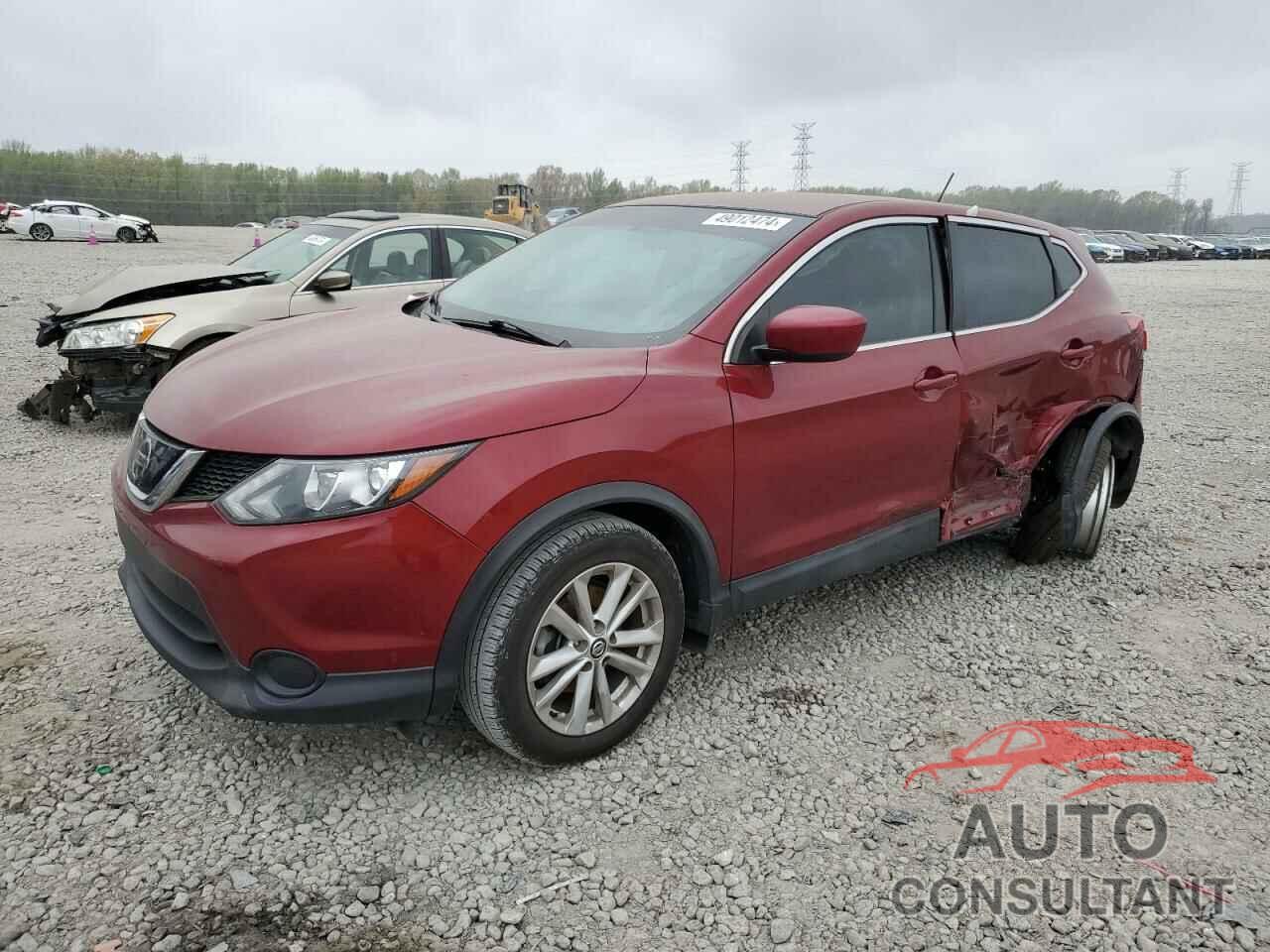 NISSAN ROGUE 2019 - JN1BJ1CPXKW211391