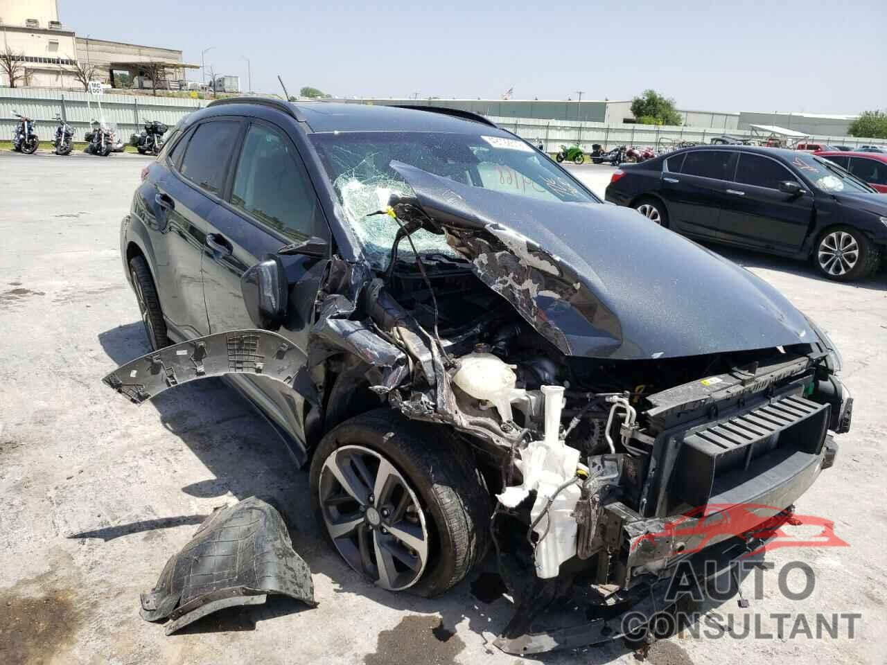 HYUNDAI KONA 2018 - KM8K53A53JU099148