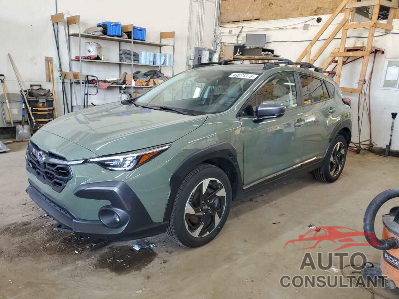 SUBARU CROSSTREK 2024 - 4S4GUHM65R3827080