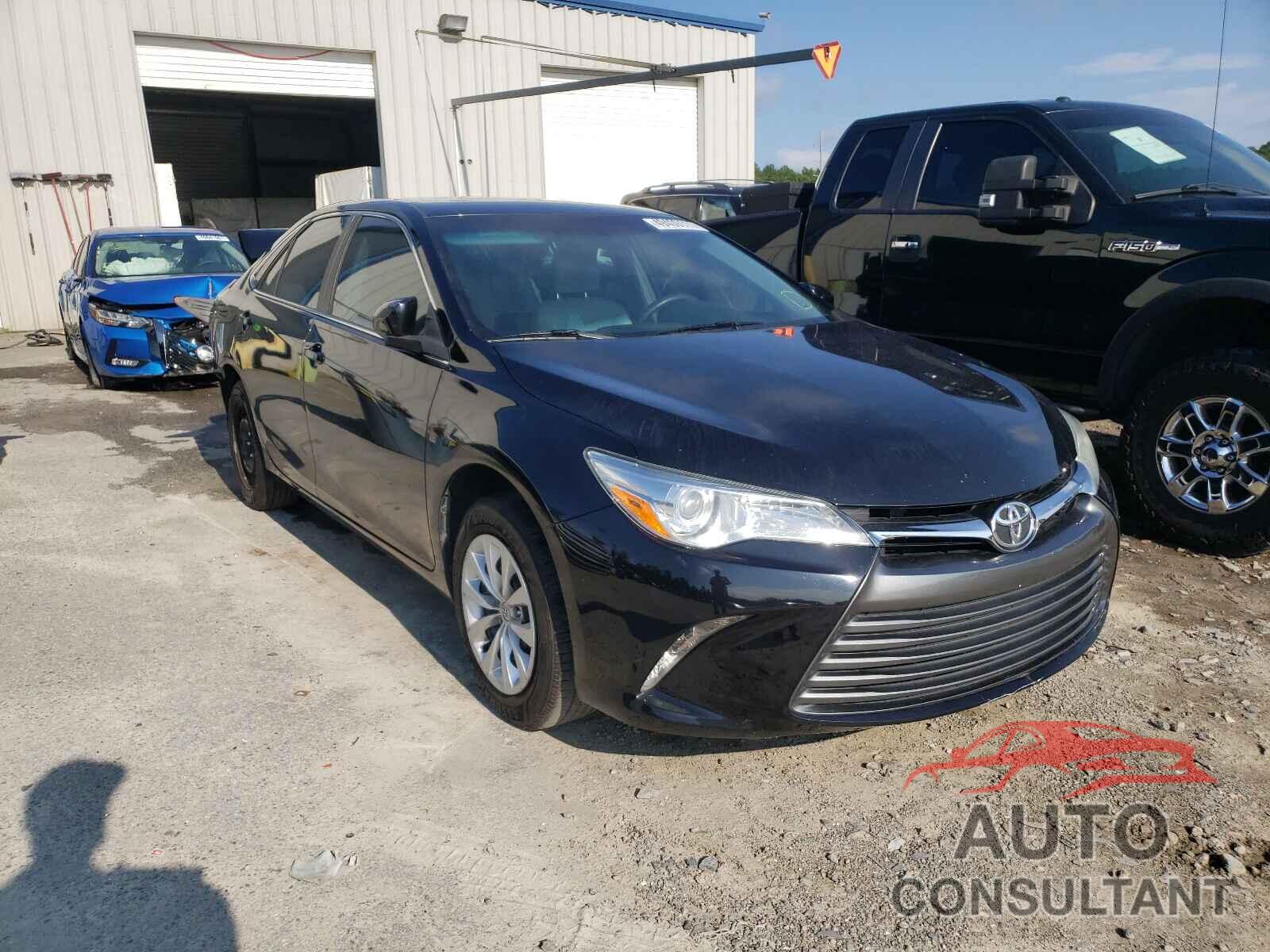 TOYOTA CAMRY 2017 - 4T1BF1FK3HU624462