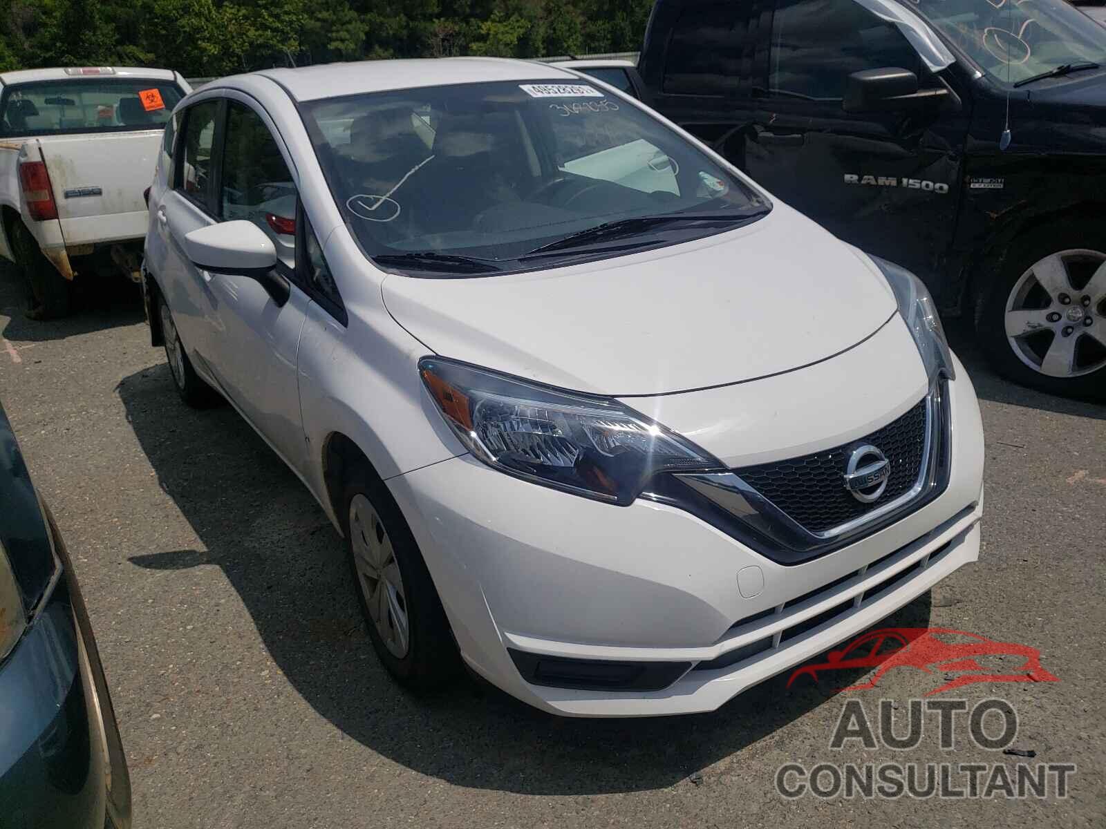 NISSAN VERSA 2017 - 3N1CE2CP6HL368235