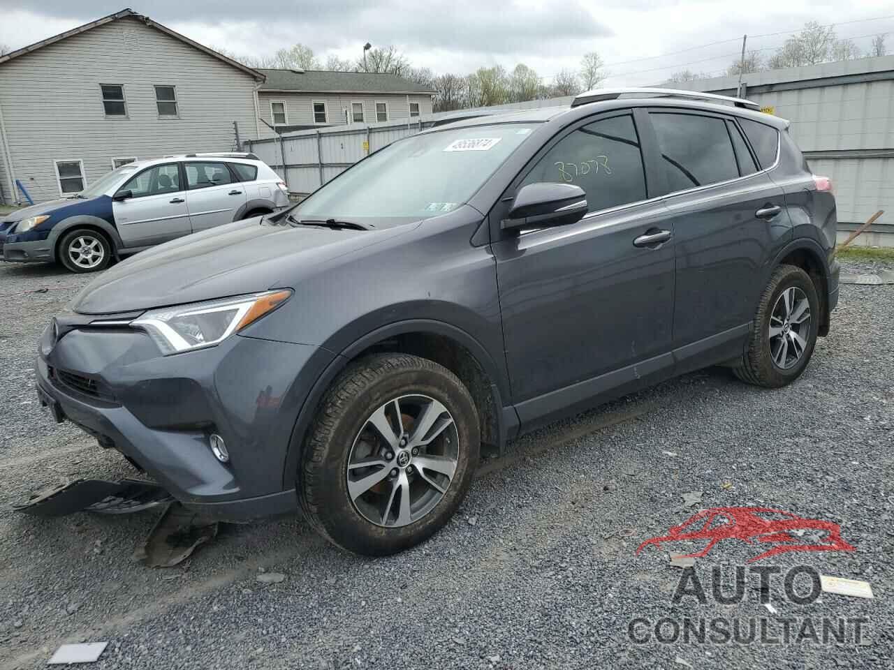 TOYOTA RAV4 2018 - JTMRFREV1JD228324