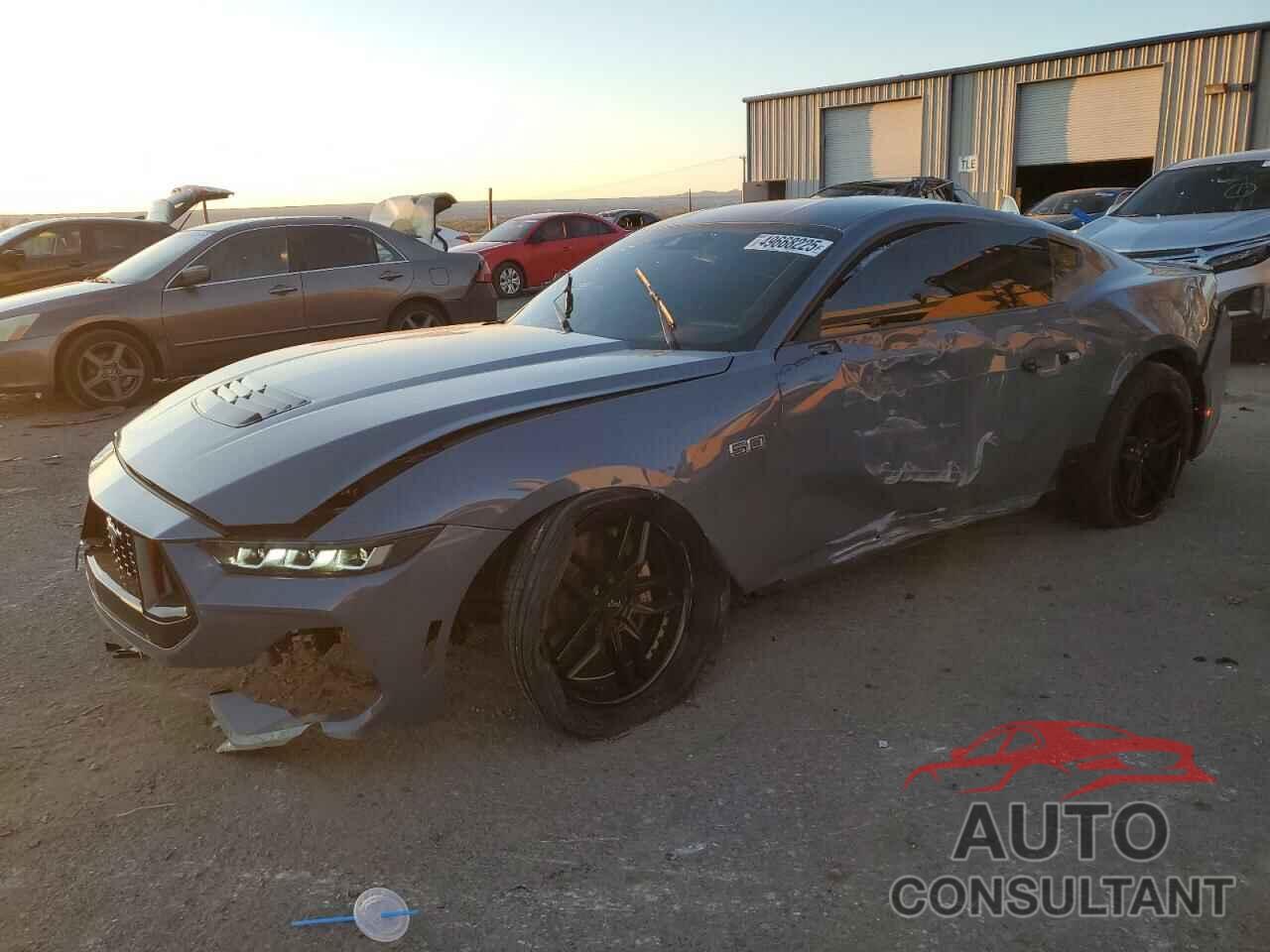 FORD MUSTANG 2024 - 1FA6P8CF2R5434883