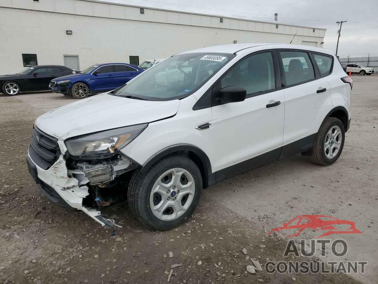 FORD ESCAPE 2018 - 1FMCU0F76JUC79238