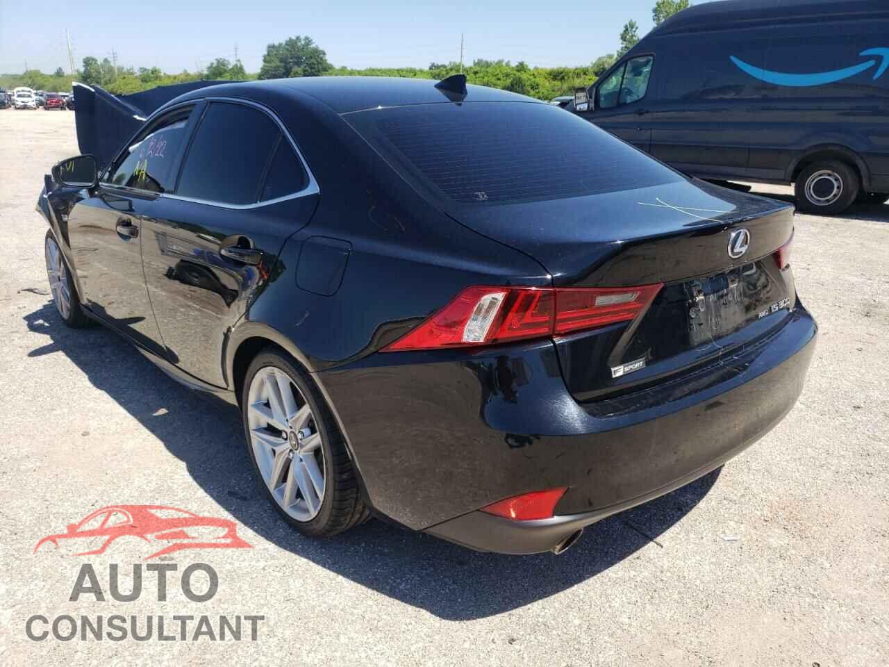LEXUS IS 2016 - JTHCM1D26G5013219