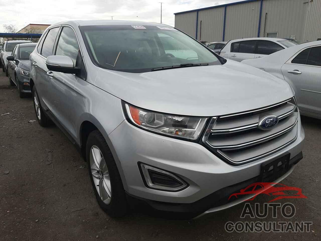 FORD EDGE 2016 - 2FMPK3J98GBB78931
