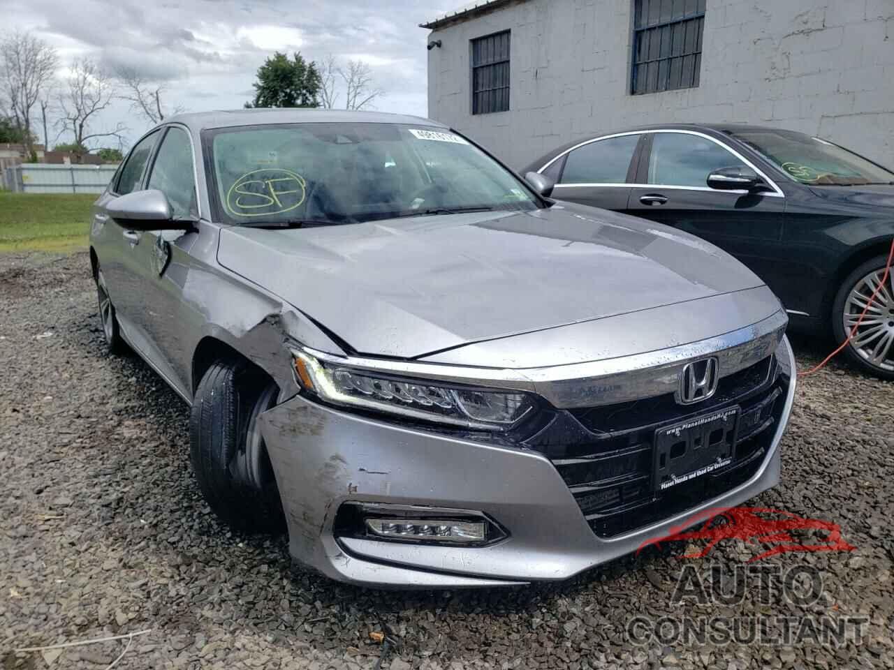 HONDA ACCORD 2018 - 1HGCV1F41JA171318