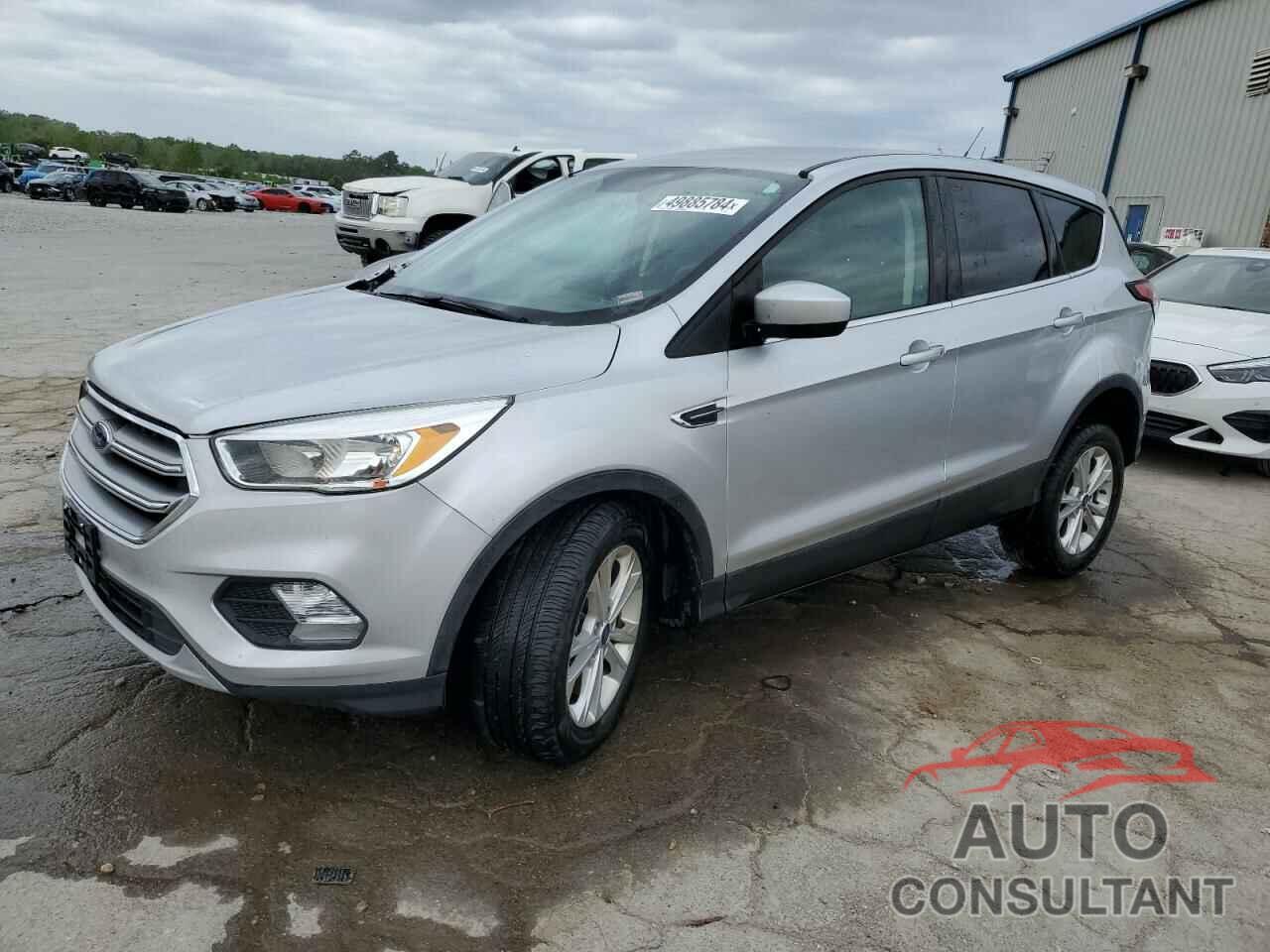 FORD ESCAPE 2017 - 1FMCU9GD1HUD94431