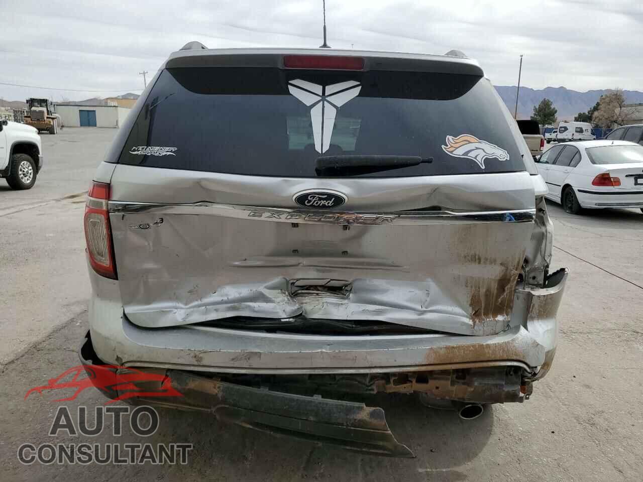 FORD EXPLORER 2013 - 1FM5K7B81DGA55450